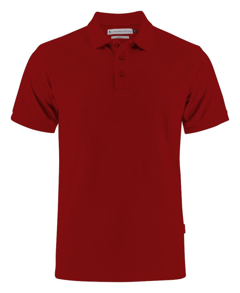 James Harvest - Poloshirt Neptune Regular