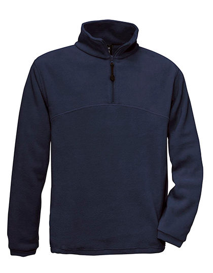 B&C - 1/4 Zip Fleecepullover Highlander+ B&C - 1/4 Zip Fleecepullover Highlander+
