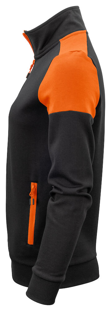 Printer - Prime Sweatershirtjacke Damen