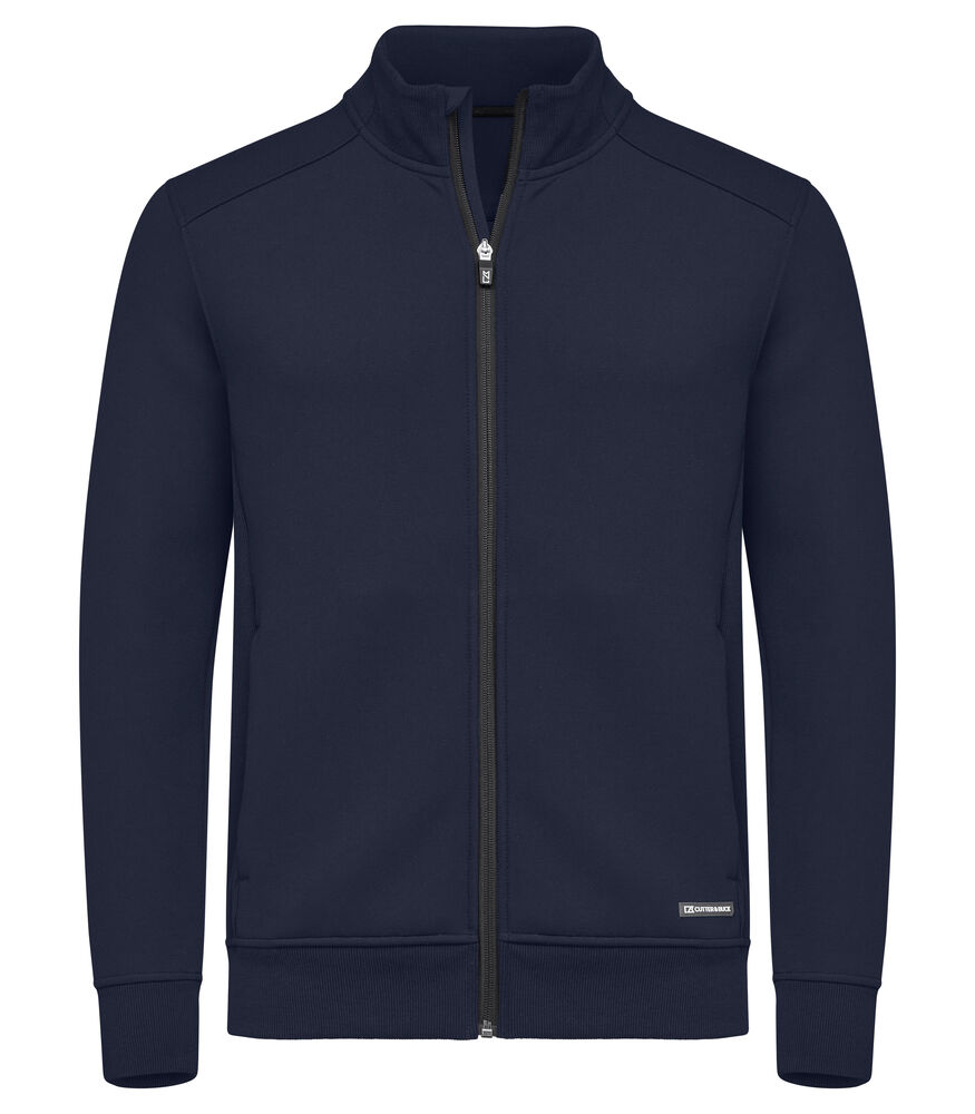 Cutter & Buck - Pemberton Cardigan Full Zip Men