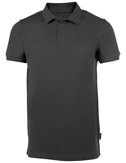 HRM - Men's Heavy Stretch Poloshirt