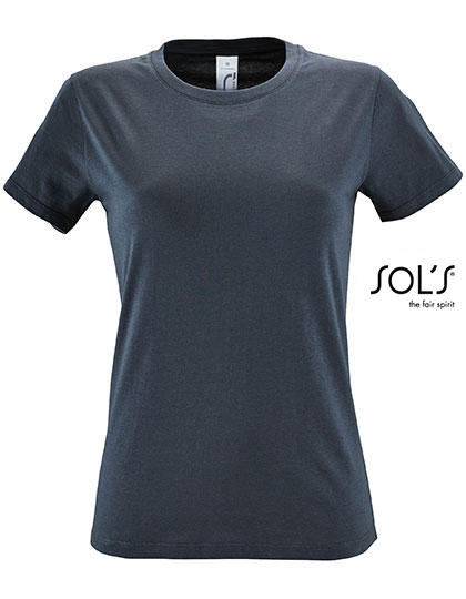 SOL´S - Regent T-Shirt Women