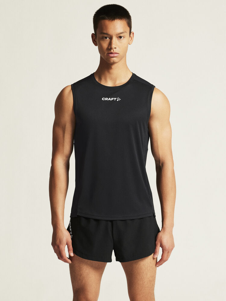 Craft - Rush 2.0 Singlet Men