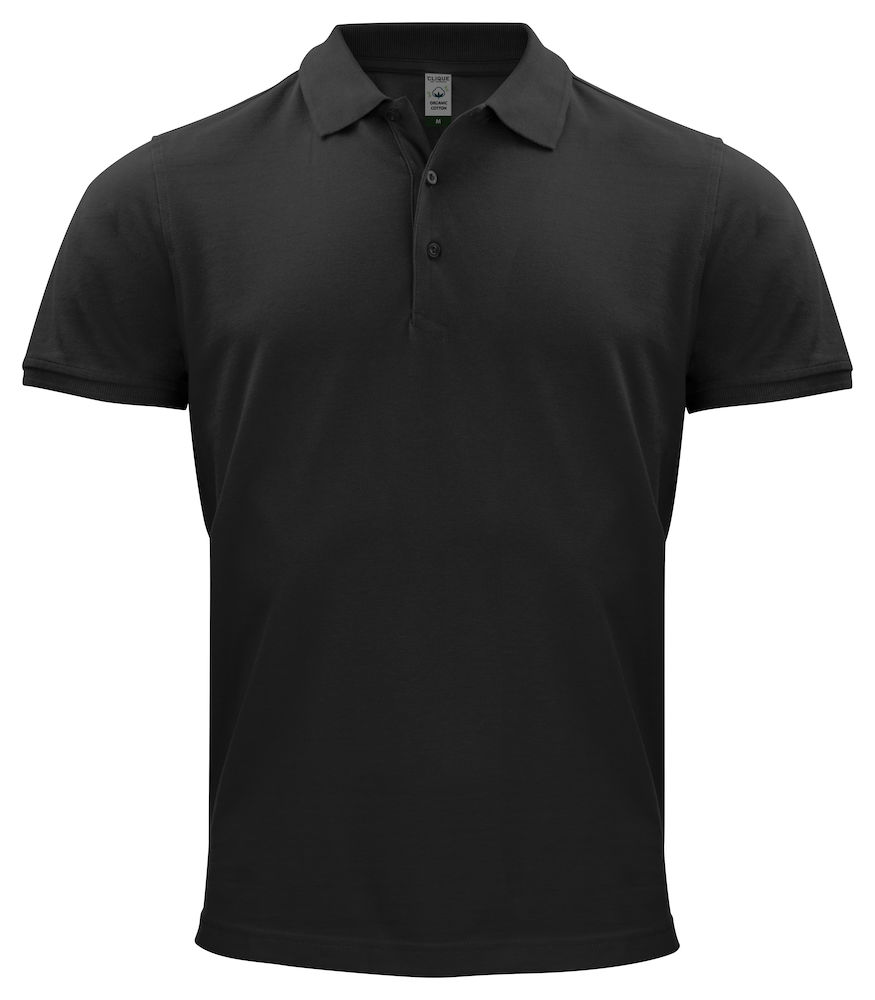 Clique - Classic Organic Cotton Poloshirt