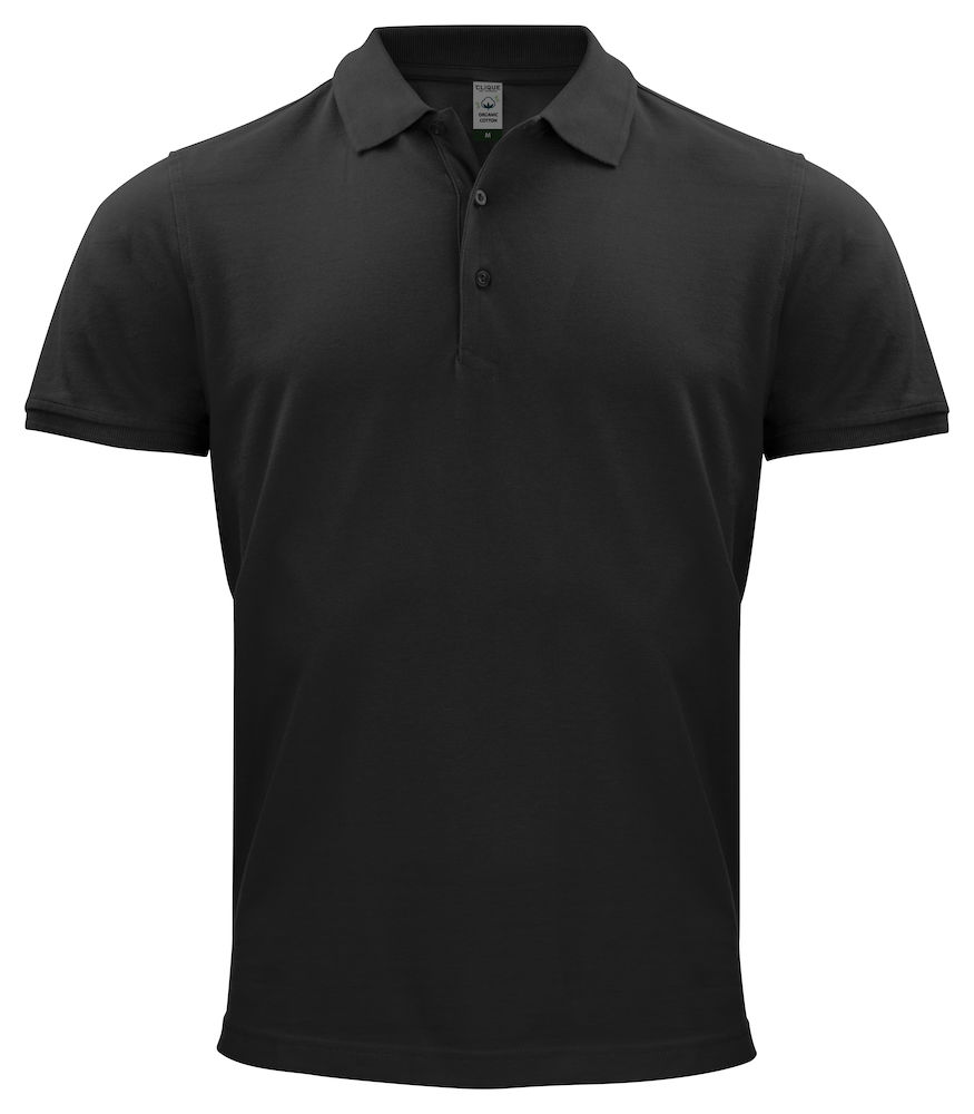 Clique - Classic Organic Cotton Poloshirt