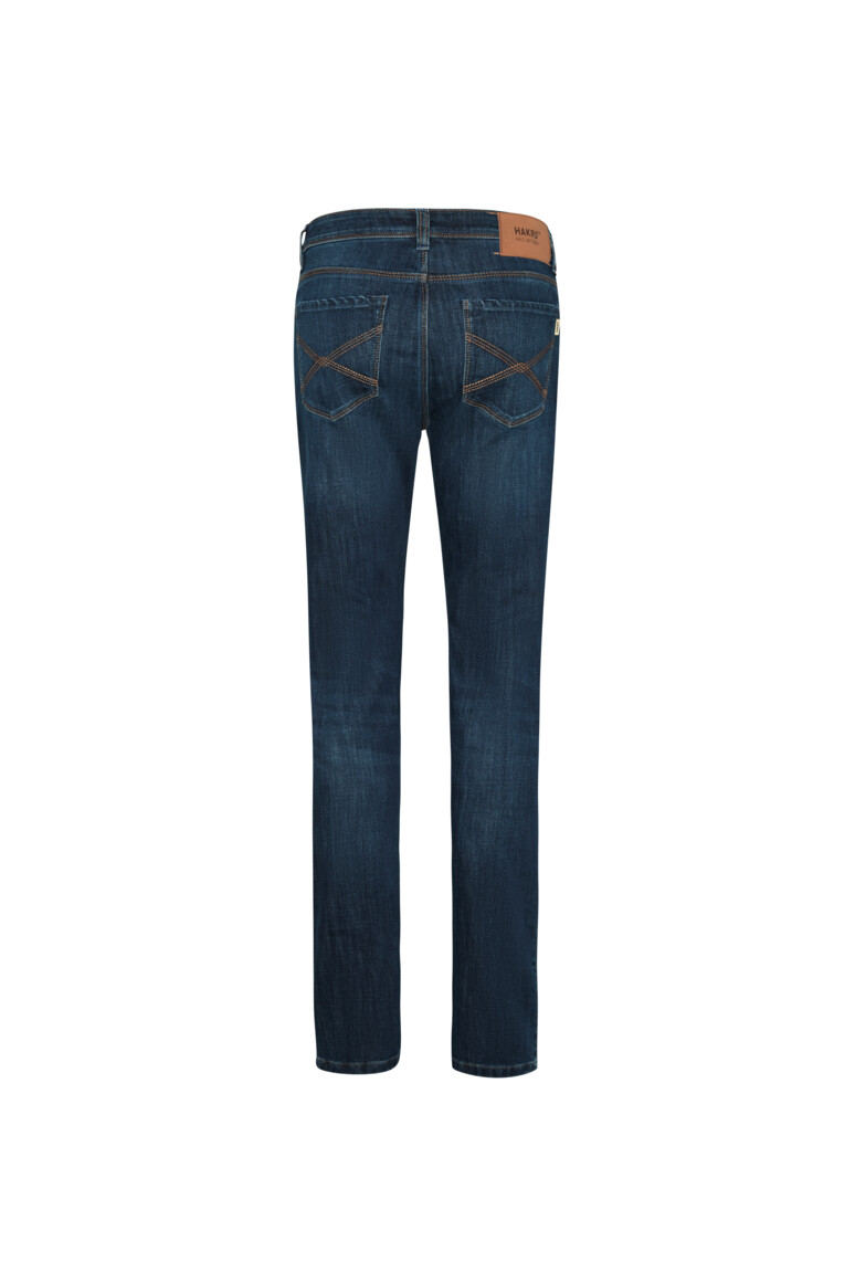 HAKRO - 5-Pocket-Jeanshose X-Stretch ECO 731