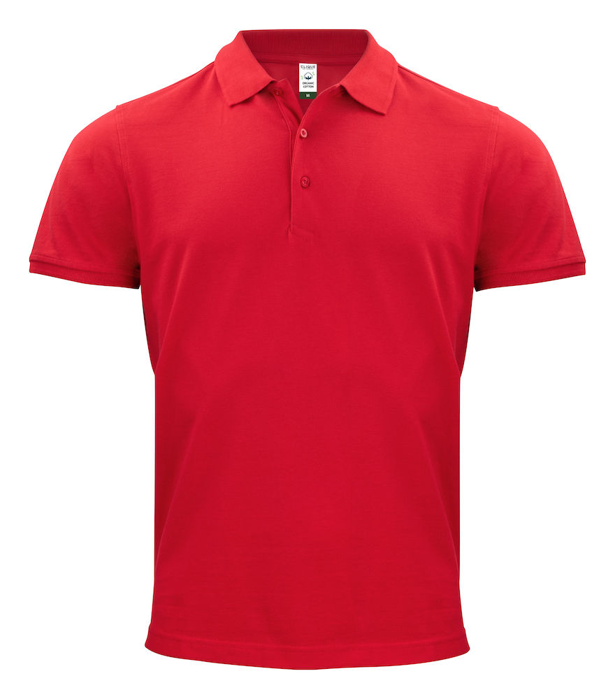 Clique - Classic Organic Cotton Poloshirt