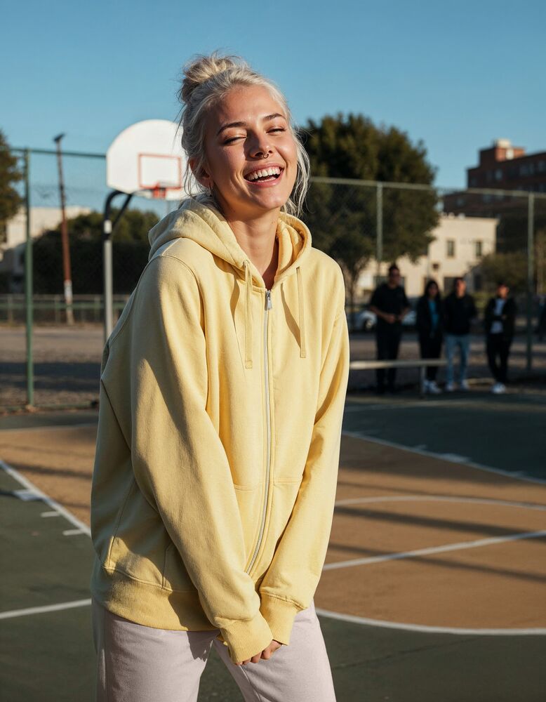 UM - Kapuzensweatjacke (OCS-RCS) Regular Fit Unisex