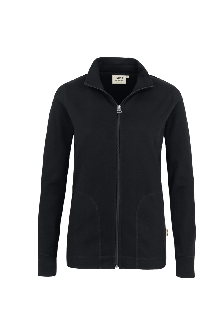 HAKRO - Damen Interlockjacke HAKRO - Damen Interlockjacke