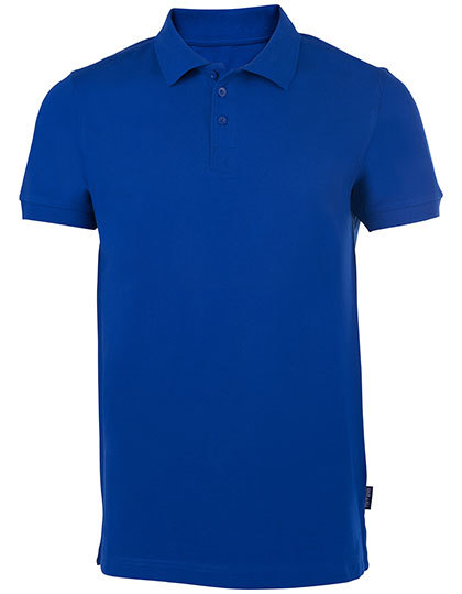 HRM - Men's Heavy Stretch Poloshirt