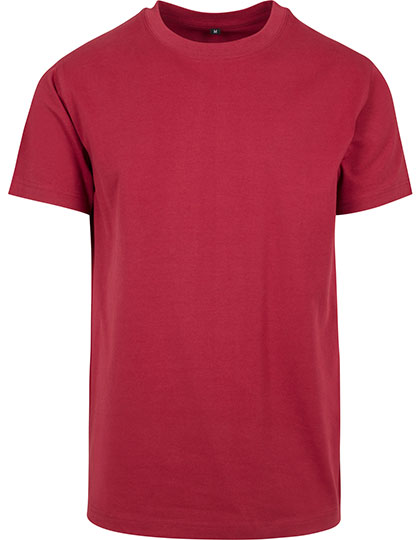 Build Your Brand - T-Shirt Round Neck Build Your Brand - T-Shirt Round Neck