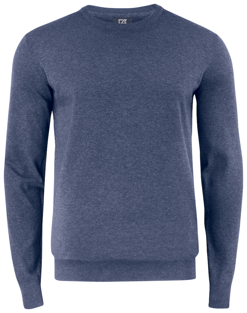 Cutter & Buck - Strickpullover Oakville Crewneck Men