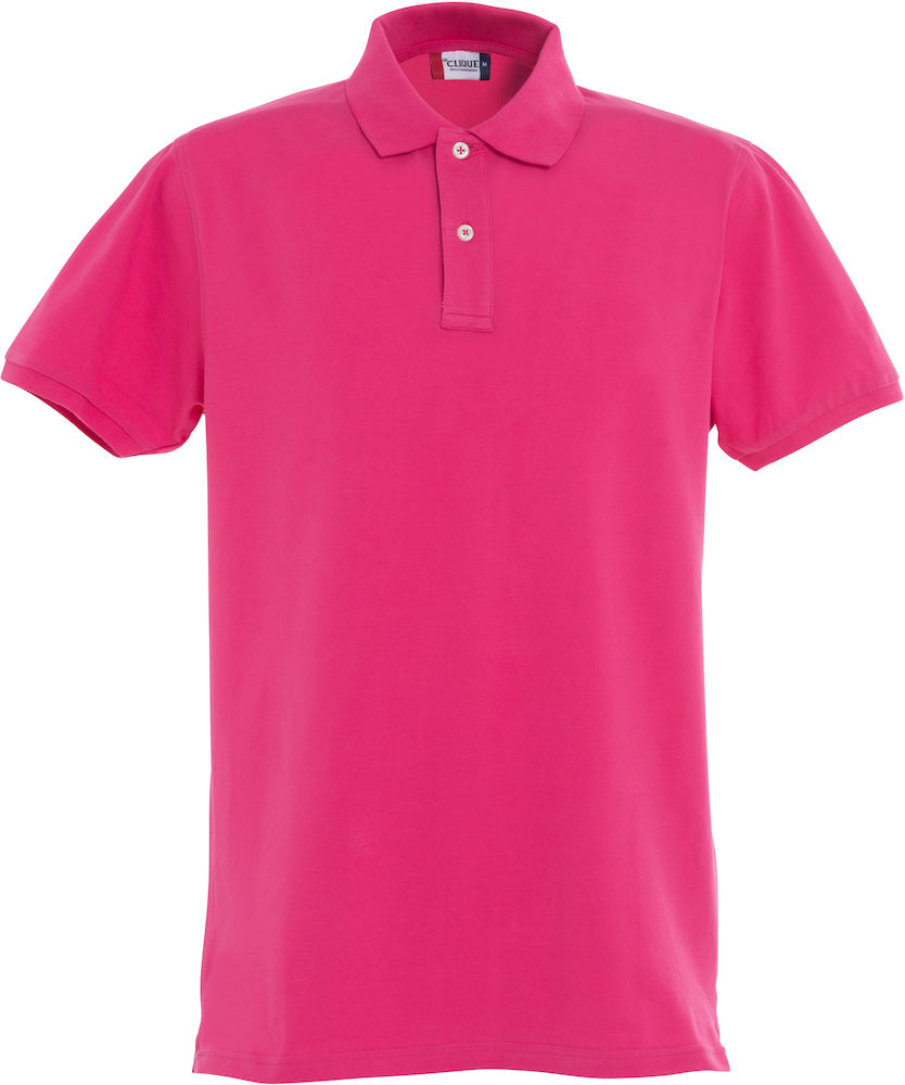 Clique - Stretch Premium Poloshirt