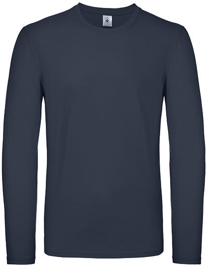 B&C - Men´s T-Shirt #E150 Long Sleeve B&C - Men´s T-Shirt #E150 Long Sleeve