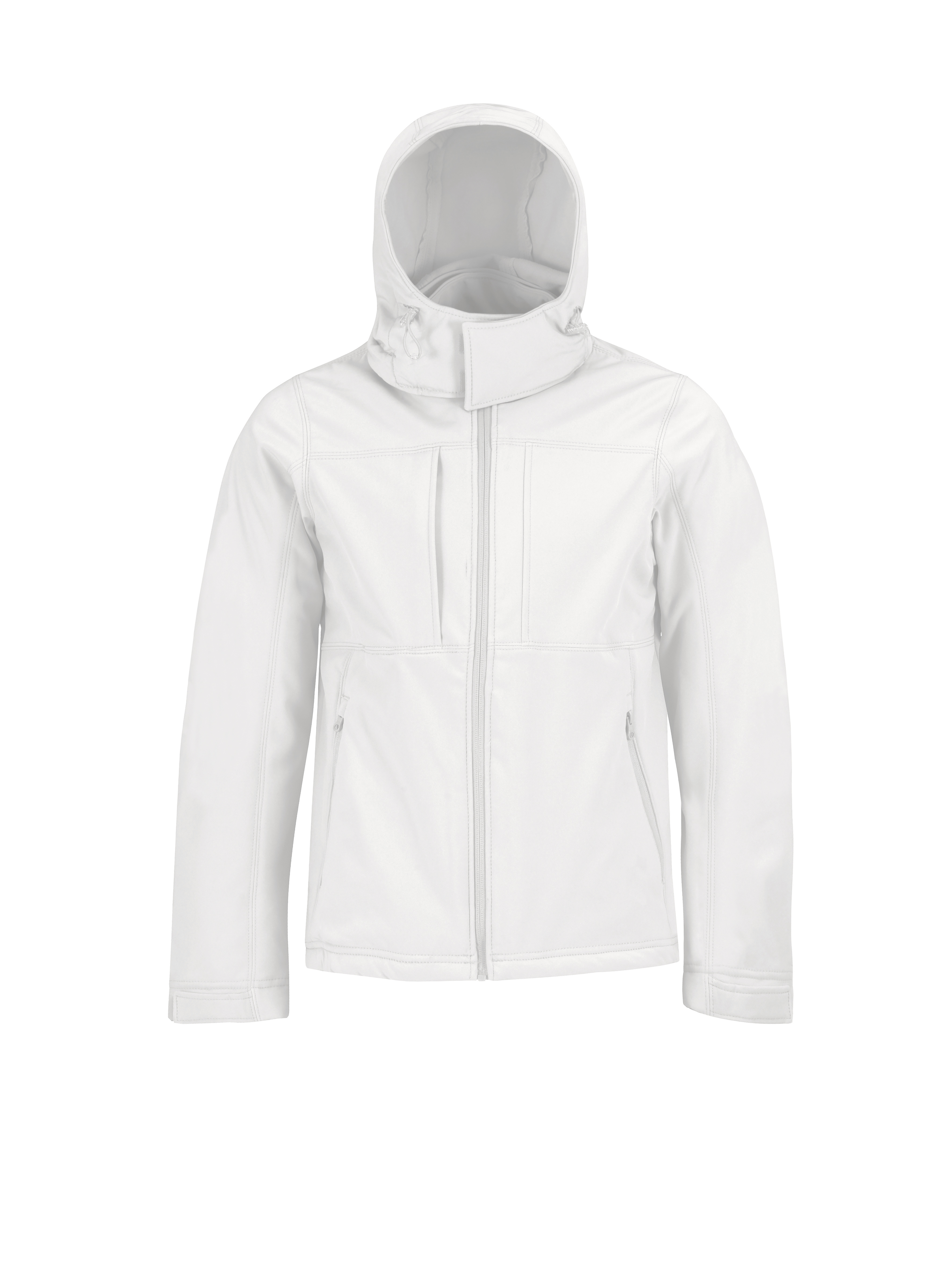 B&C - Men´s Hooded Softshell