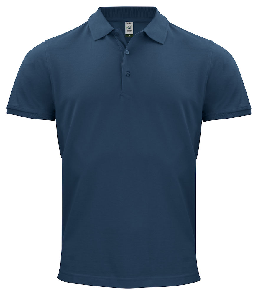Clique - Classic Organic Cotton Poloshirt Clique - Classic Organic Cotton Poloshirt