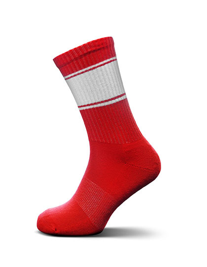 MR. SOCKS - Tennis Socks Colored