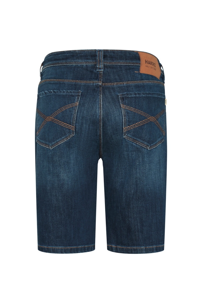 HAKRO - 5-Pocket-Jeansshorts X-Stretch ECO 733