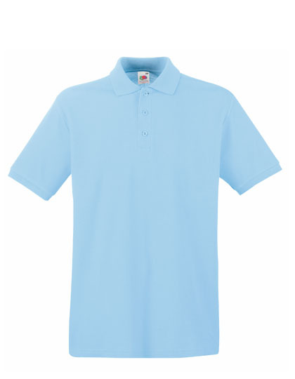 Fruit of the Loom - Premium Poloshirt