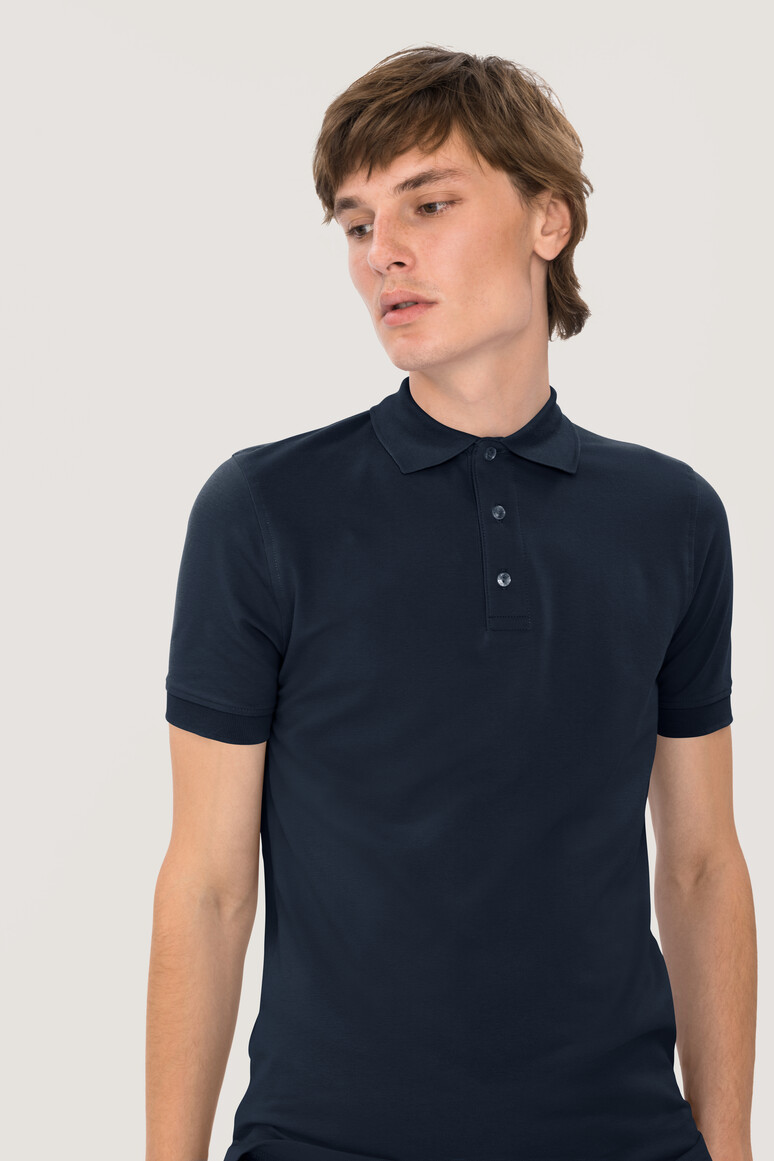 HAKRO - Poloshirt Stretch