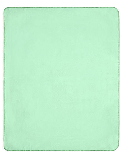James & Nicholson -Fleece Blanket