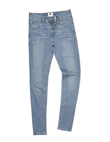 SoDenim - Lara Skinny Damen-Jeans SoDenim - Lara Skinny Damen-Jeans