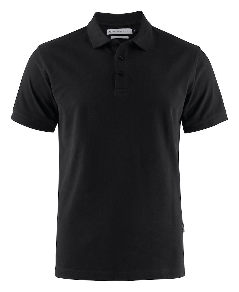 James Harvest - Poloshirt Neptune Modern