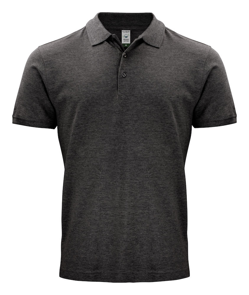 Clique - Classic Organic Cotton Poloshirt