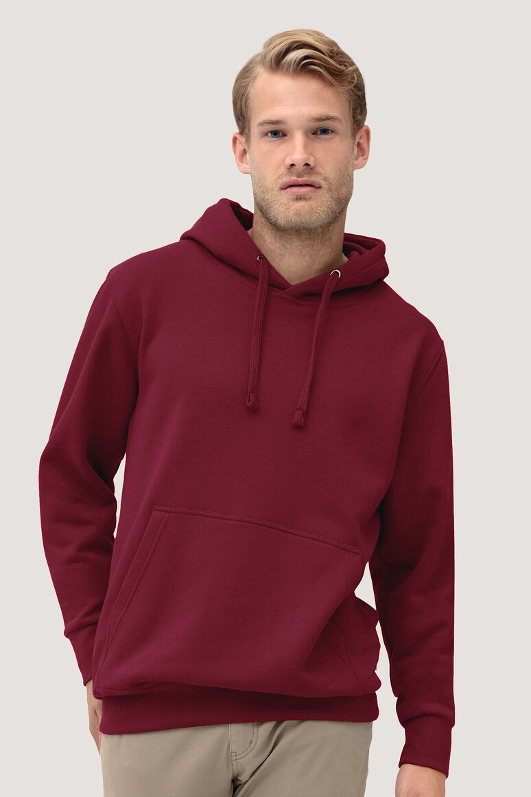 HAKRO - Kapuzen-Sweatshirt Premium