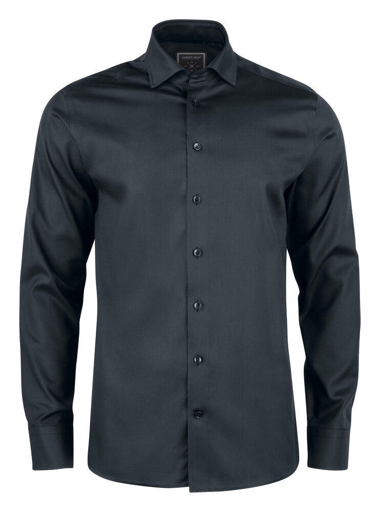 J. Harvest & Frost - BB60 Twill Hemd Regular Fit Herren J. Harvest & Frost - BB60 Twill Hemd Regular Fit Herren