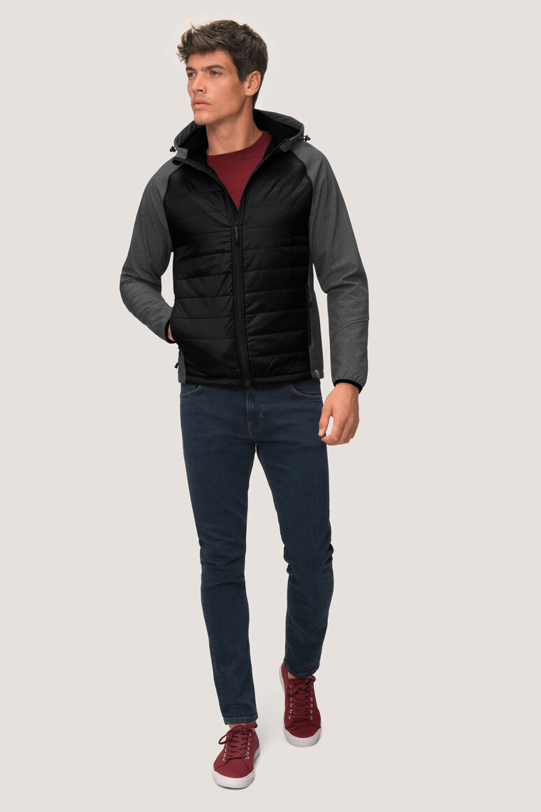 HAKRO - Hybrid Jacke Maine