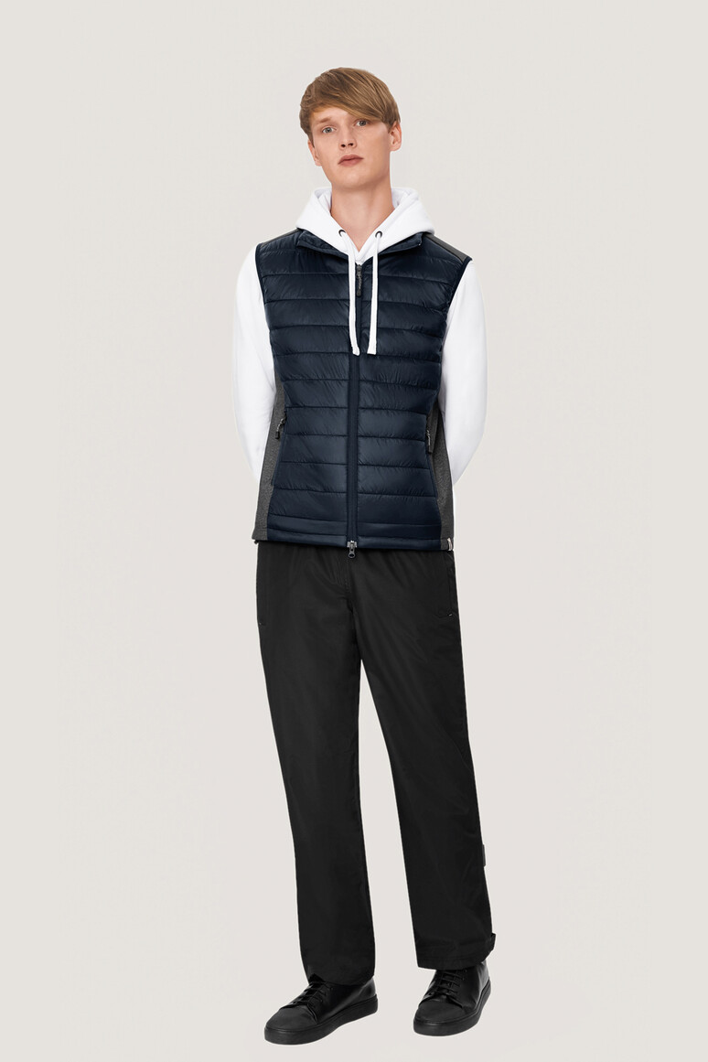 HAKRO - Hybridweste Contrast 864