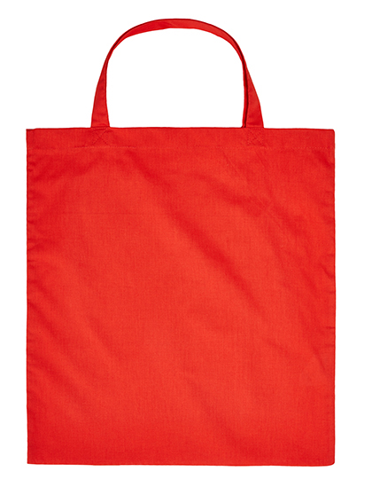 printwear - Baumwolltasche mit kurzen Henkeln printwear - Baumwolltasche mit kurzen Henkeln