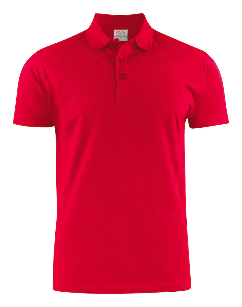 Printer - Surf RSX Polo Pique Herren Printer - Surf RSX Polo Pique Herren