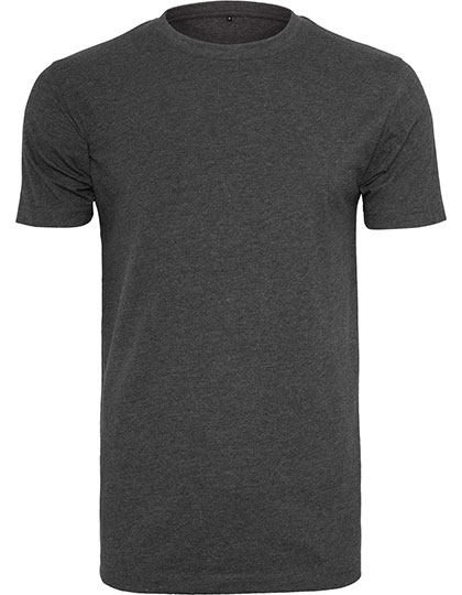 Build Your Brand - T-Shirt Round Neck 