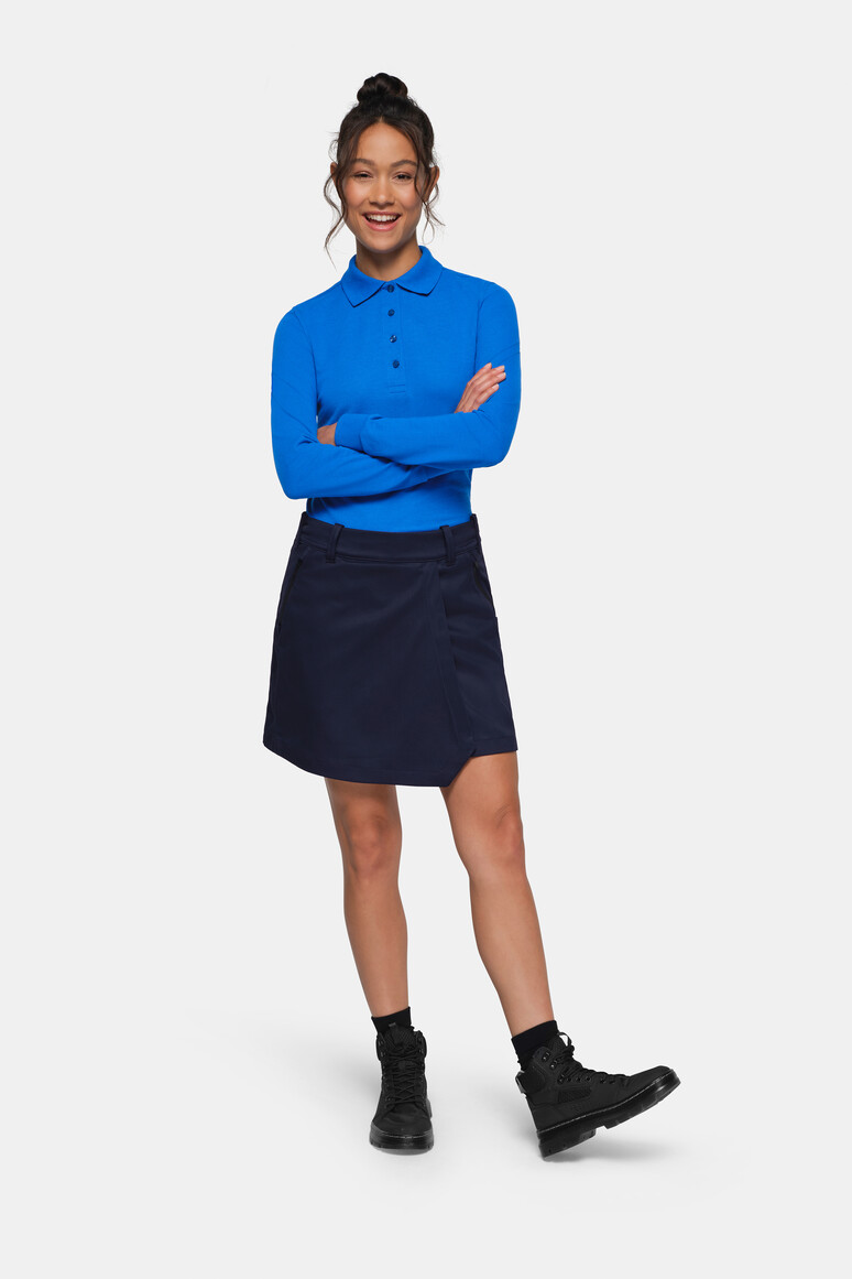HAKRO - Damen Performanceskort ECO