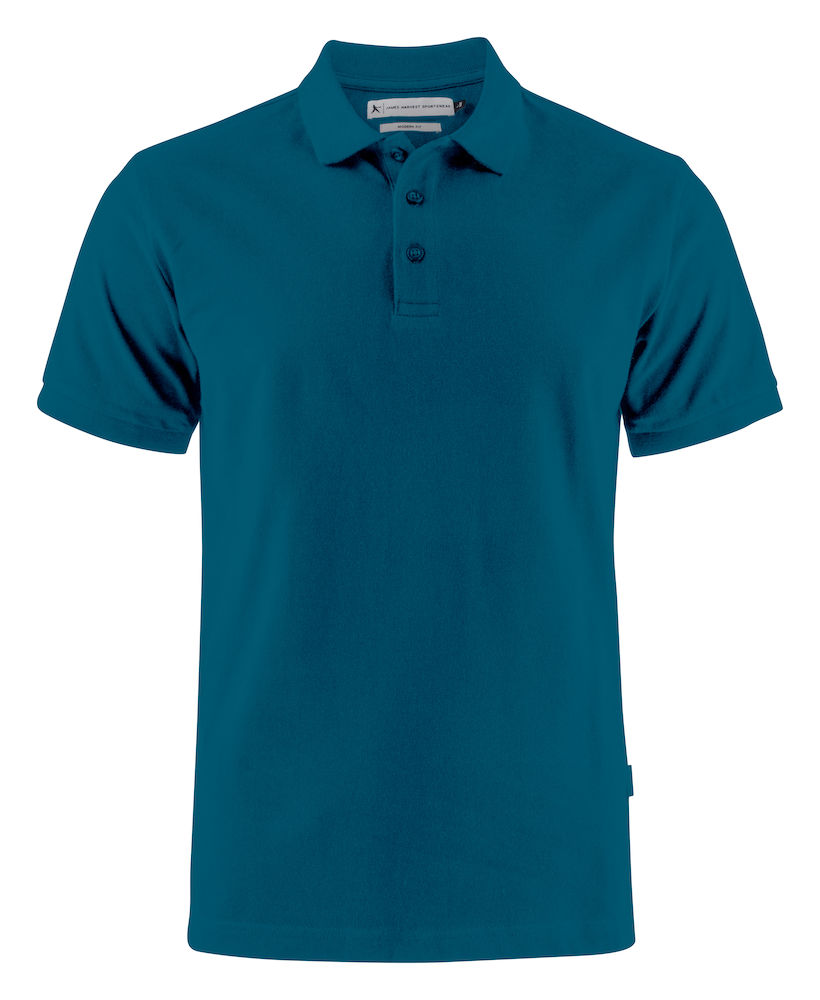 James Harvest - Poloshirt Neptune Modern