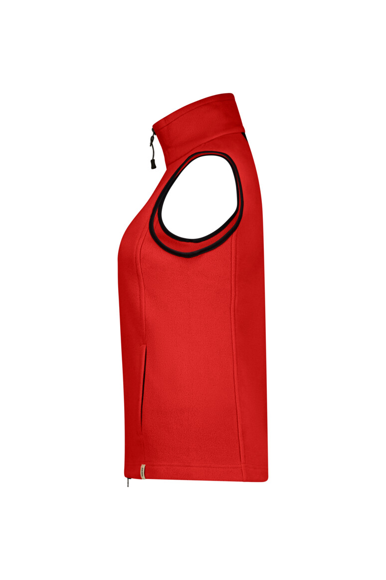 HAKRO - Fleeceweste ECO Damen