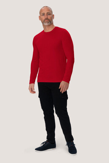 HAKRO - T-Shirt Mikralinar® Longsleeve HAKRO - T-Shirt Mikralinar® Longsleeve