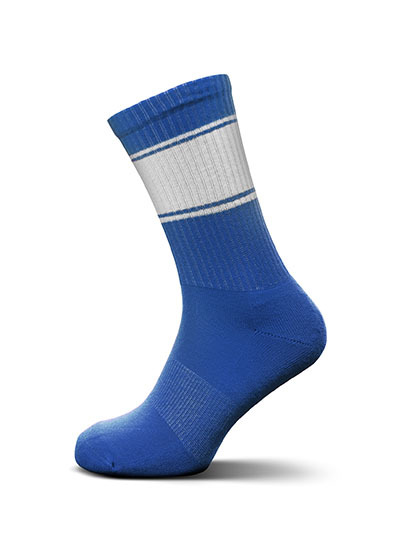 MR. SOCKS - Tennis Socks Colored