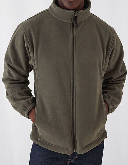 B&C - wasserdichte Fleecejacke WindProtek B&C - wasserdichte Fleecejacke WindProtek