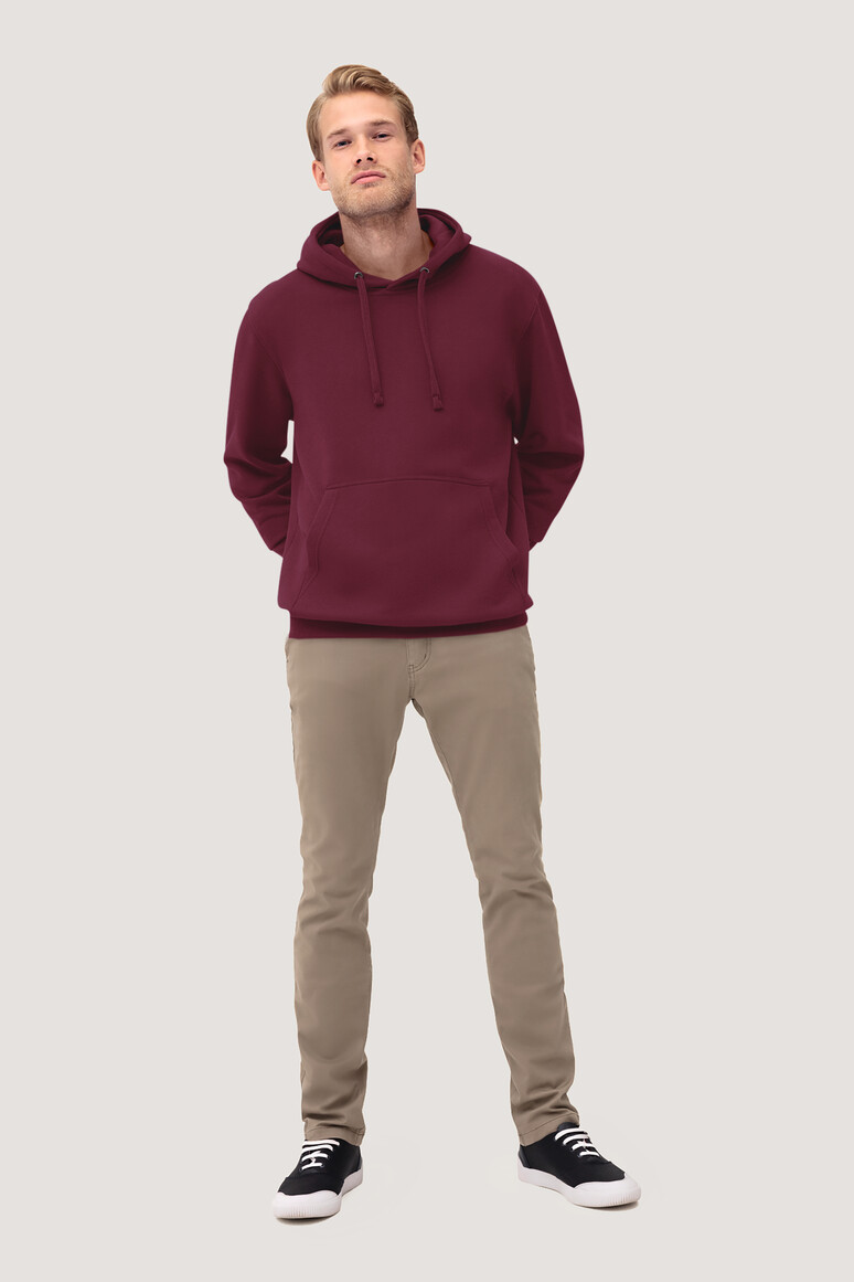 HAKRO - Kapuzen-Sweatshirt Premium