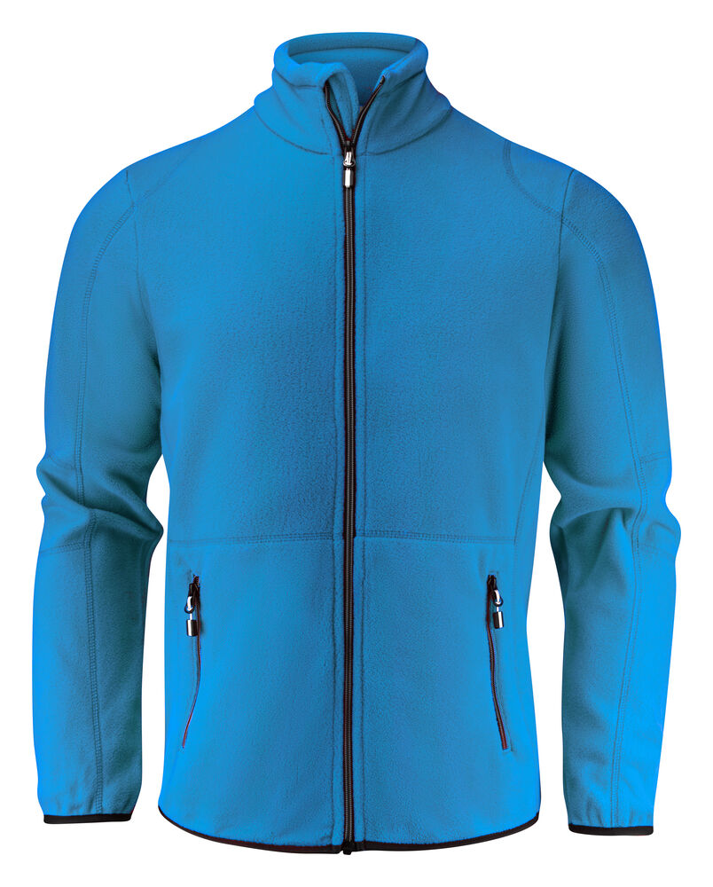 Printer - Speedway Fleecejacke Herren