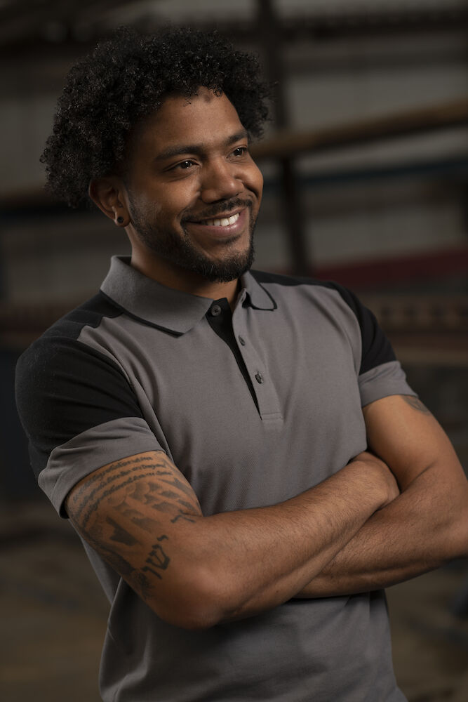 Printer - Prime Polo Herren