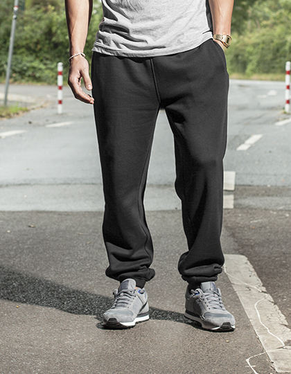 Build Your Brand - Heavy Sweatpants Build Your Brand - Heavy Sweatpants