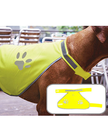 Korntex - Safety Vest For Dogs Korntex - Safety Vest For Dogs