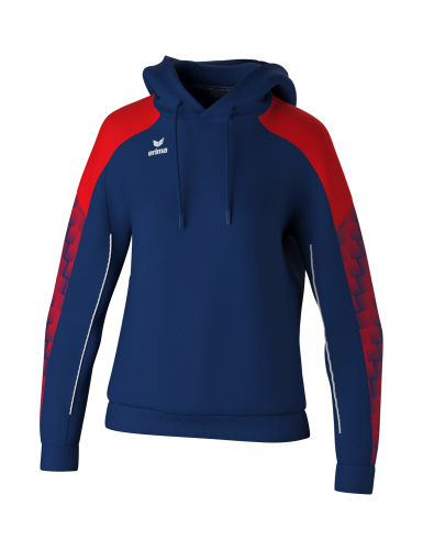 Erima - Evo Star Kapuzensweat Damen Erima - Evo Star Kapuzensweat Damen
