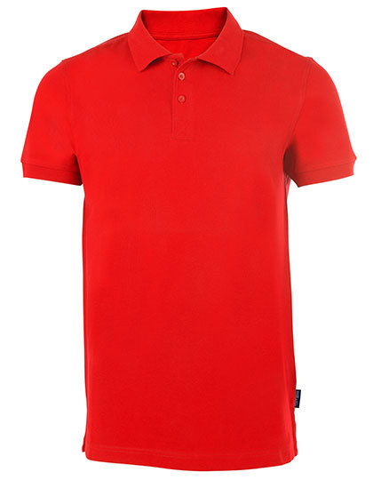 HRM - Men's Heavy Stretch Poloshirt