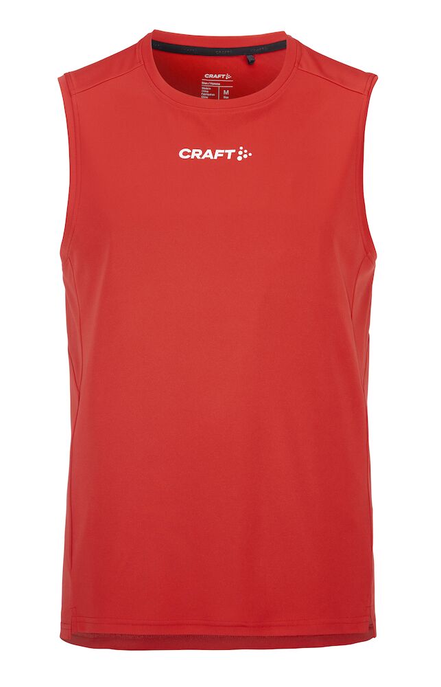 Craft - Rush 2.0 Singlet Men