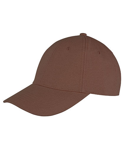 Result Headwear - Memphis Brushed Cotton Low Profile Cap